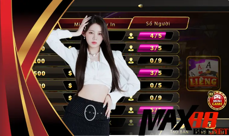 Liêng Max88 có gì đặc sắc?